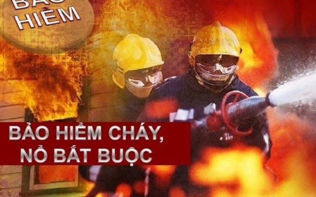 Danh mục 44 cơ sở phải mua bảo hiểm cháy, nổ bắt buộc
