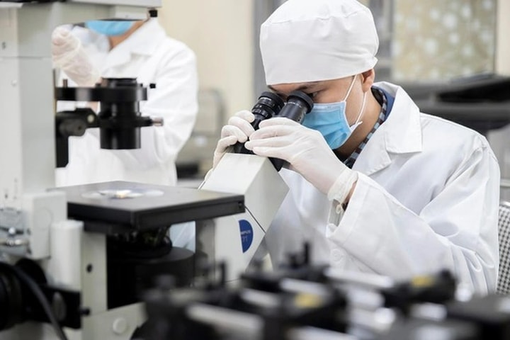 Thưởng tới 1 tỷ đồng cho nhà khoa học có sáng chế quốc tế