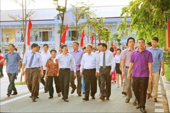 Nguyên Chủ tịch nước Trần Đức Lương: Nhà lãnh đạo xuất sắc thời kỳ đổi mới