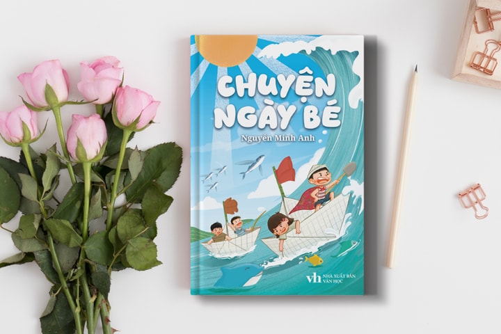Sống lại tuổi thơ với “Chuyện ngày bé”