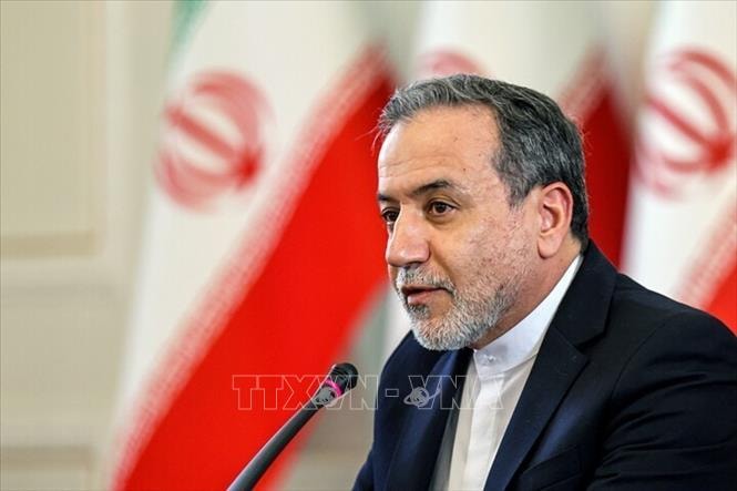 Iran và Mỹ bắt đầu vòng đàm phán gián tiếp thứ 5
