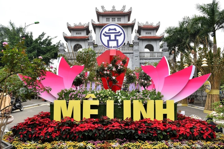Điều chỉnh, bổ sung 26 dự án trong kế hoạch sử dụng đất huyện Mê Linh