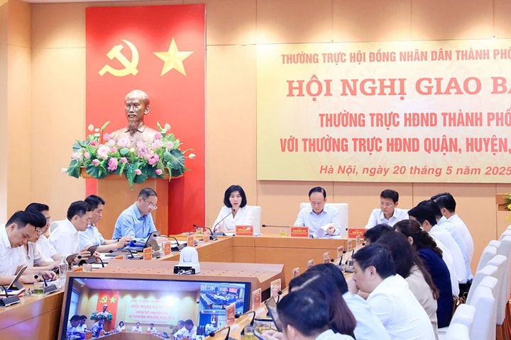 Chuẩn bị phương án thực hiện mô hình chính quyền địa phương 2 cấp