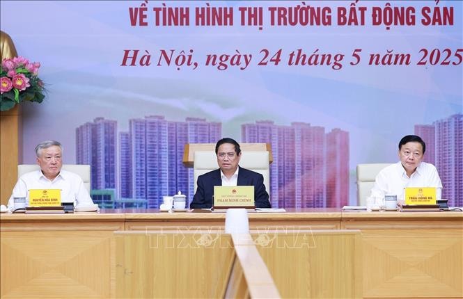 Thủ tướng chỉ đạo xử lý các hành vi tạo giá ảo, kéo giảm giá bất động sản