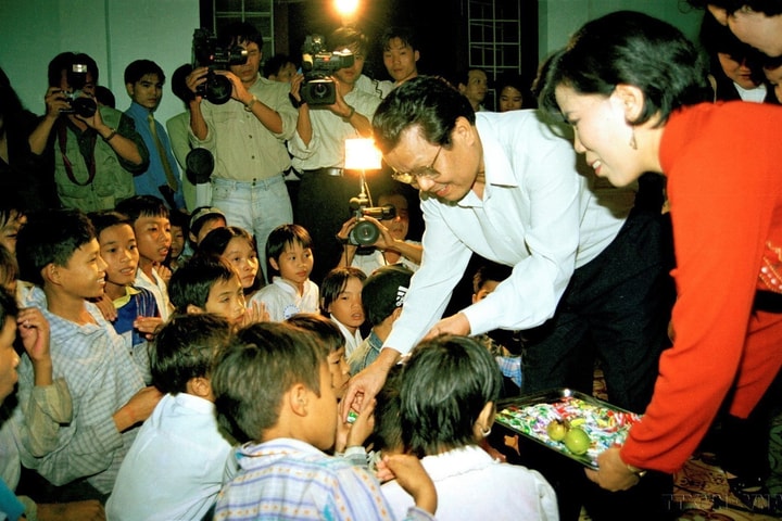 Những dấu ấn sâu đậm của Nguyên Chủ tịch nước Trần Đức Lương trong lòng người thân...