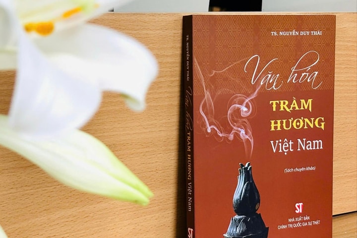 “Sức mạnh mềm” văn hóa trầm hương Việt Nam