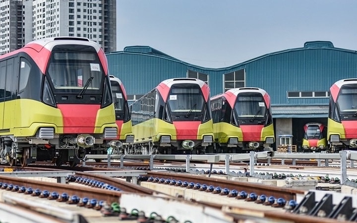 Phát triển hệ thống mạng lưới đường sắt đô thị Hà Nội