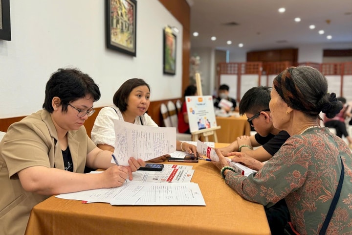 Khẳng định năng lực của thanh niên khuyết tật
