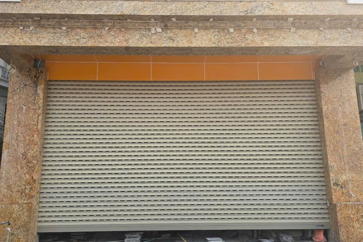 Đại lý chính thức Austdoor, hơn 15 năm kinh nghiệm