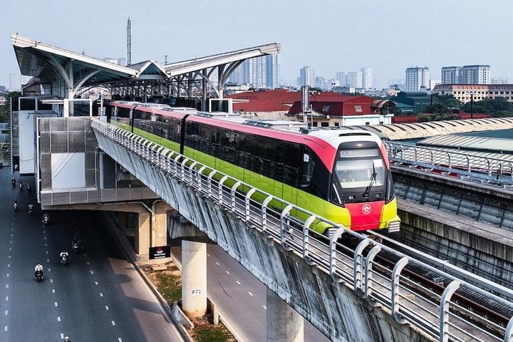 [Podcast] Tăng tốc phát triển mạng lưới Metro Thủ đô trong giai đoạn 2025-2030