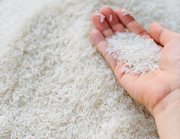 Đầu tuần, giá xuất khẩu gạo ổn định