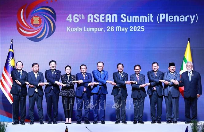 Khai mạc Hội nghị Cấp cao ASEAN lần thứ 46 và các hội nghị liên quan