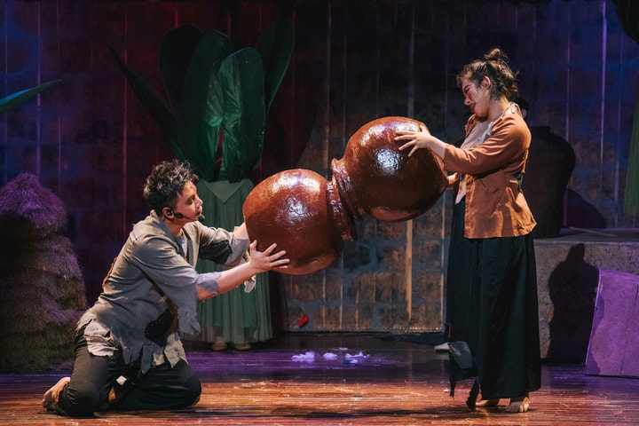 Nhạc kịch “Giấc mơ Chí Phèo” tái xuất dịp hè