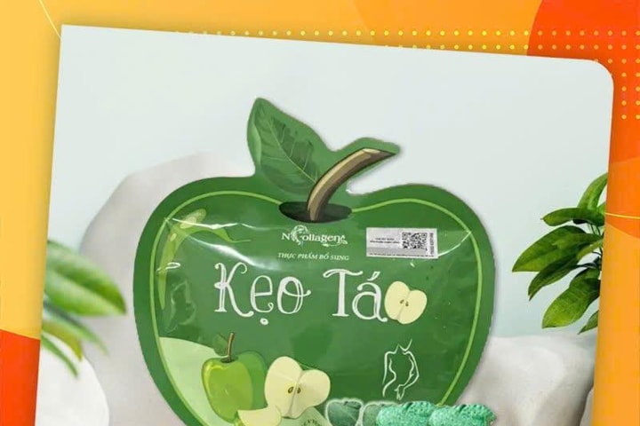 Khẩn trương kiểm tra, xác minh hoạt động sản xuất một số sản phẩm do “Ngân Collagen” quảng cáo