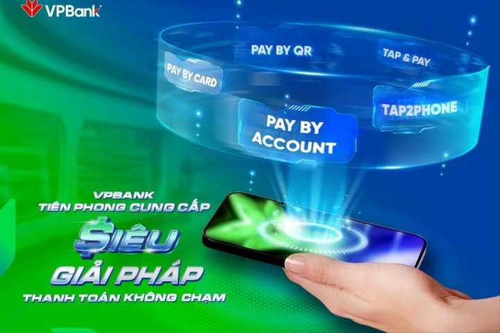 Hệ sinh thái số: Ngân hàng nào tự tin sở hữu trọn bộ giải pháp thanh toán không tiền mặt?
