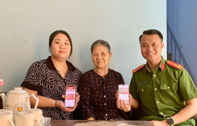 Người dân Mê Linh tích cực góp ý sửa đổi, bổ sung một số điều của Hiến pháp năm 2013