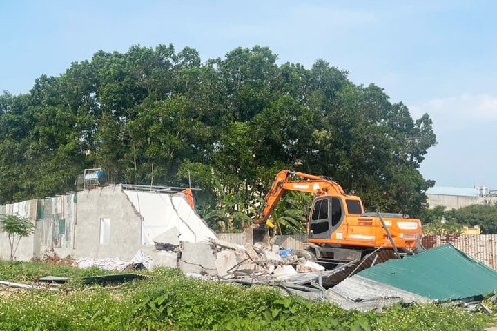Sóc Sơn: "không có vùng cấm" trong xử lý vi phạm đất đai