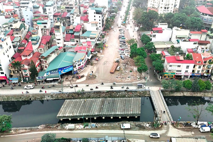 Tái khởi công dự án xây dựng đường 2,5, đoạn Đầm Hồng-Quốc lộ 1A
