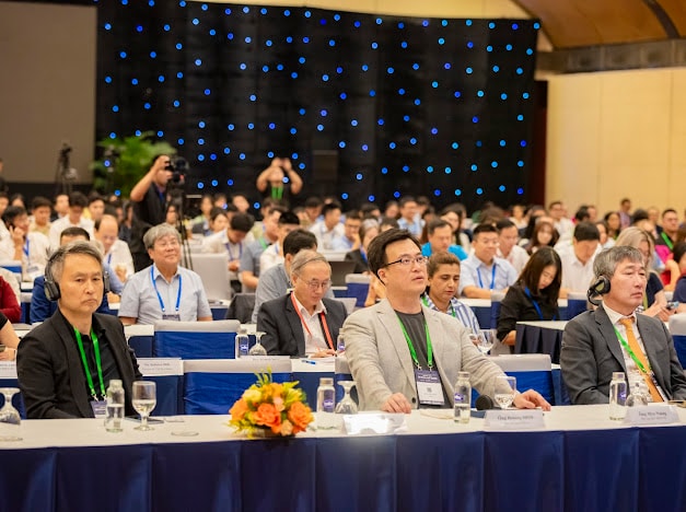 Diễn đàn chuyển đổi số Việt Nam - châu Á 2025 bàn về hợp tác phát triển công nghệ đột phá
