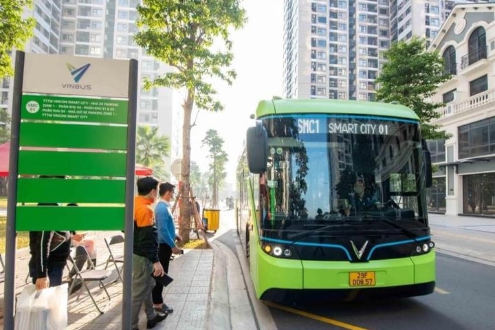 [Podcast] Đến năm 2030, toàn bộ xe buýt Hà Nội sẽ dùng năng lượng sạch