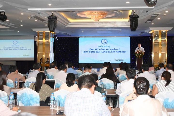 Cả nước có gần 700 nghìn người tham gia bán hàng đa cấp