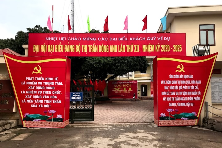 Điều chỉnh, bổ sung kế hoạch sử dụng đất tại Đông Anh