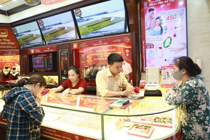 Thanh tra Ngân hàng Nhà nước kết luận sai phạm của 4 doanh nghiệp kinh doanh vàng