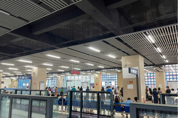 Tàu điện Cát Linh – Hà Đông phải dừng do hệ thống cảnh báo lỗi