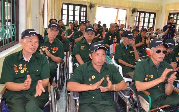 Trình Chủ tịch nước tặng quà cho hơn 1.576.000 người dịp 27-7