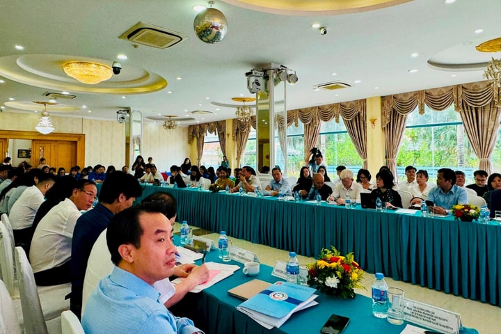 Đối thoại chính sách về sự tham gia của thanh niên với thích ứng với già hóa dân số