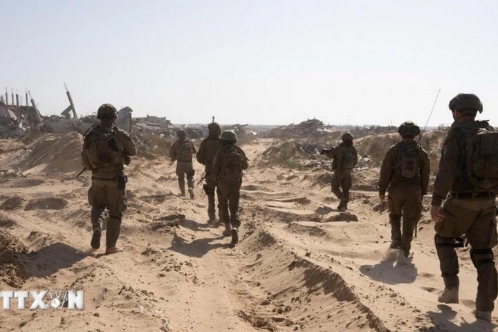 Israel chấp thuận đề xuất ngừng bắn mới tại Dải Gaza của Mỹ