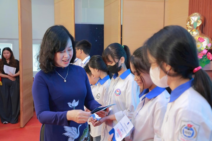 Tháng hành động vì trẻ em năm 2025 có chủ đề: “Ưu tiên nguồn lực hoàn thành các mục tiêu vì trẻ em”