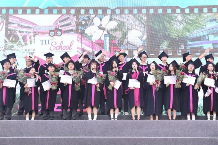 TH School: Chung tay khởi tạo thế hệ vàng tương lai