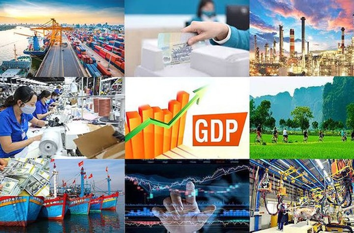 Chính phủ "chốt" 12 nhiệm vụ, giải pháp nhằm đạt mục tiêu tăng trưởng 8% trở lên