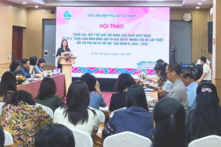 Đề xuất giải pháp thực hiện bình đẳng giới vùng dân tộc thiểu số giai đoạn 2026-2030