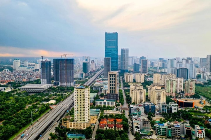 Hà Nội hoàn thành xây dựng 126 phương án sắp xếp 526 đơn vị hành chính cấp xã