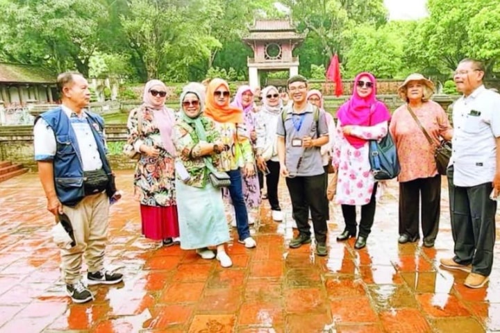 Hà Nội - Điểm đến của du lịch Halal