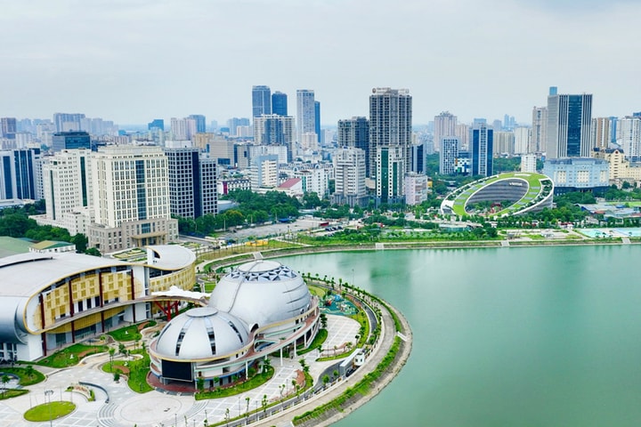 Tinh gọn bộ máy để đất nước vươn mình