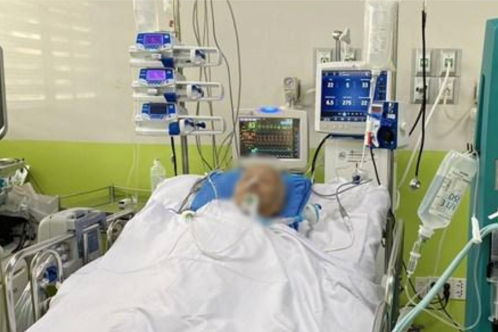 Phú Thọ: 7 người phải nhập viện cấp cứu do làm đồng dưới thời tiết nắng nóng