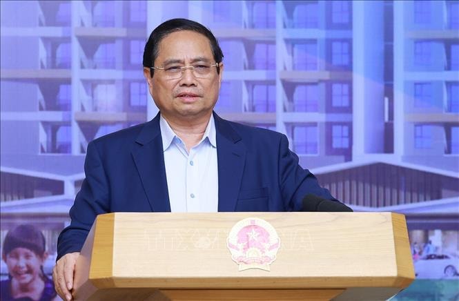 Thủ tướng: Phải quan tâm, lãnh đạo phát triển nhà ở xã hội đúng mức, đúng tầm, đúng tâm