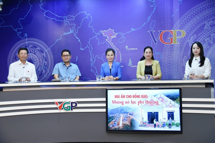 Nỗ lực phi thường xóa nhà tạm, nhà dột nát cho đồng bào