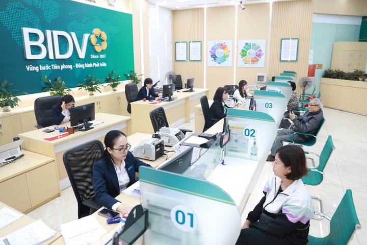 Ngân hàng ngăn chặn giao dịch lừa đảo bằng kho dữ liệu tài khoản "đen"