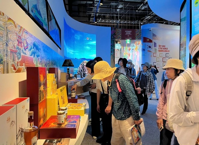 Giới thiệu văn hóa, du lịch, tiềm năng kinh tế Quảng Ninh tại EXPO 2025 Nhật Bản