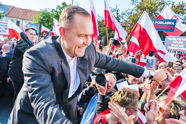 Ông Karol Nawrocki đắc cử Tổng thống Ba Lan: Nguy cơ nới rộng cách biệt với EU