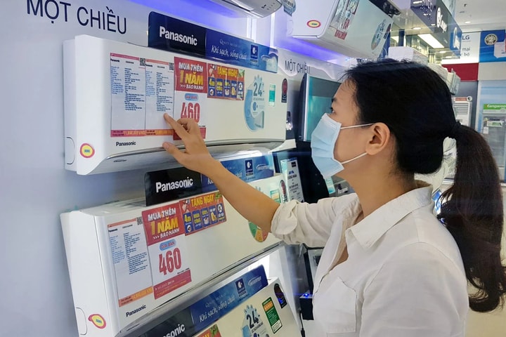 Điều hòa từ 24.000 BTU trở xuống sẽ không chịu thuế tiêu thụ đặc biệt
