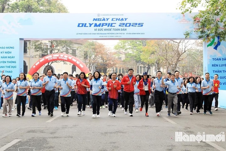 Hà Nội phát triển nền thể dục, thể thao chuyên nghiệp
