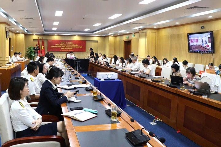 Hộ cá nhân đóng thuế như thế nào khi áp dụng hóa đơn điện tử khởi tạo từ máy tính tiền?