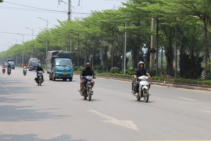 Cuối tuần này, Hà Nội nắng nóng diện rộng