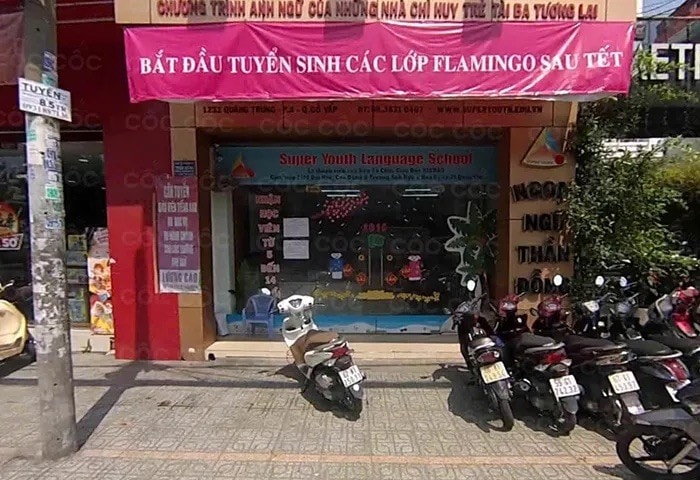 TP Hồ Chí Minh Một trung tâm ngoại ngữ bị yêu cầu dừng hoạt động