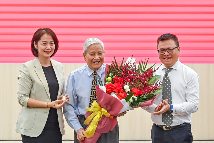 Nhà báo lão thành Hà Đăng: Ngọn bút cách mạng vượt thời gian